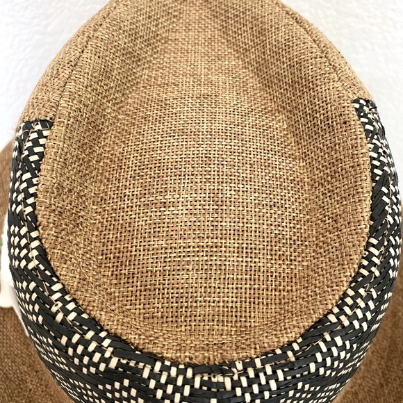 Fedora w/Tiare Flower - Picture 2 of 6